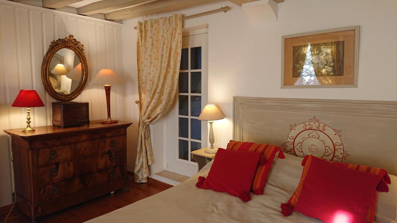 Apartament A L'Ombre Du Tilleul Giverny Zewnętrze zdjęcie