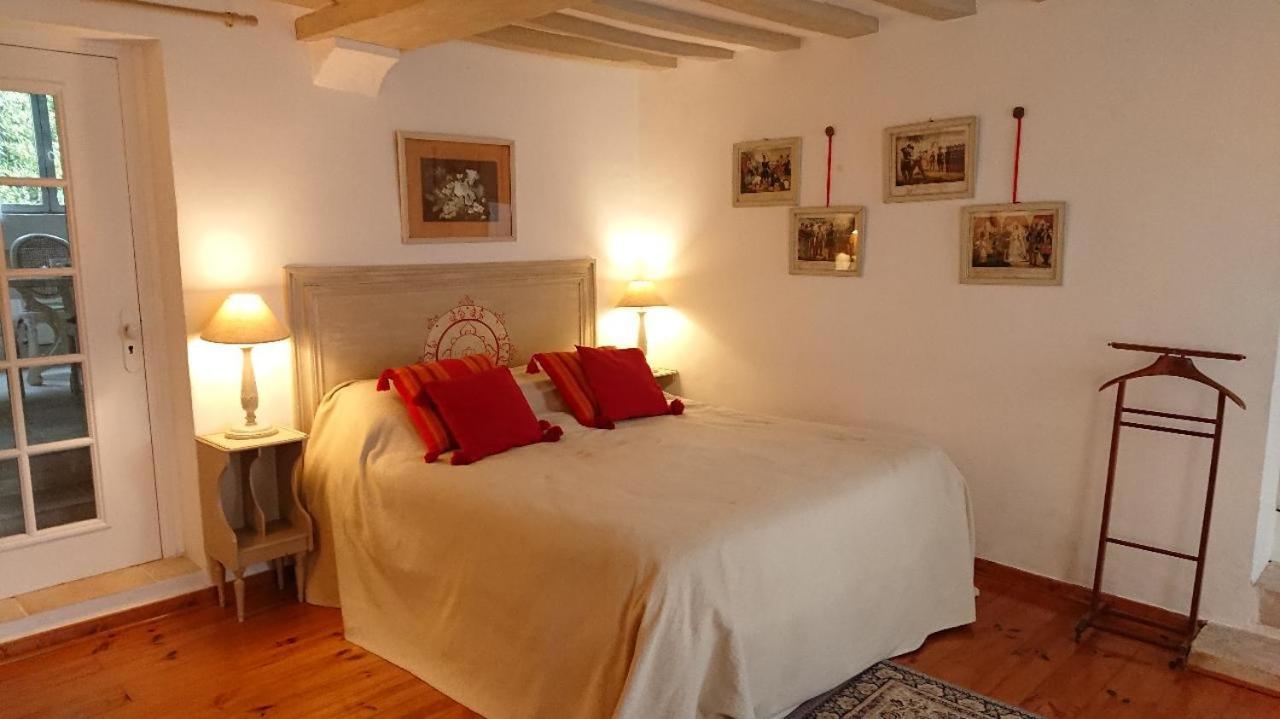 Apartament A L'Ombre Du Tilleul Giverny Zewnętrze zdjęcie