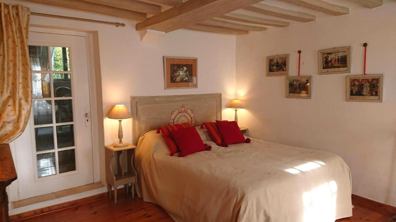 Apartament A L'Ombre Du Tilleul Giverny Zewnętrze zdjęcie
