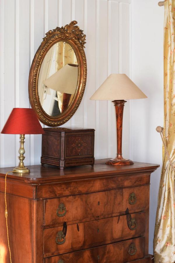 Apartament A L'Ombre Du Tilleul Giverny Zewnętrze zdjęcie