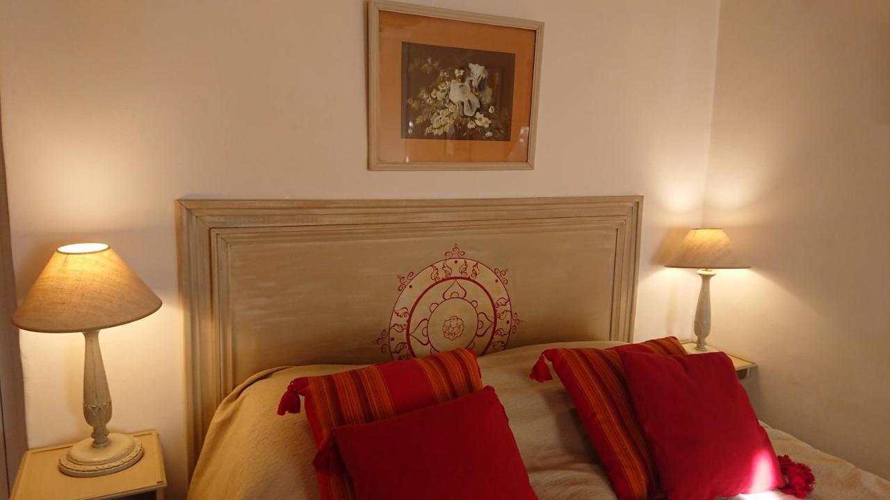 Apartament A L'Ombre Du Tilleul Giverny Zewnętrze zdjęcie