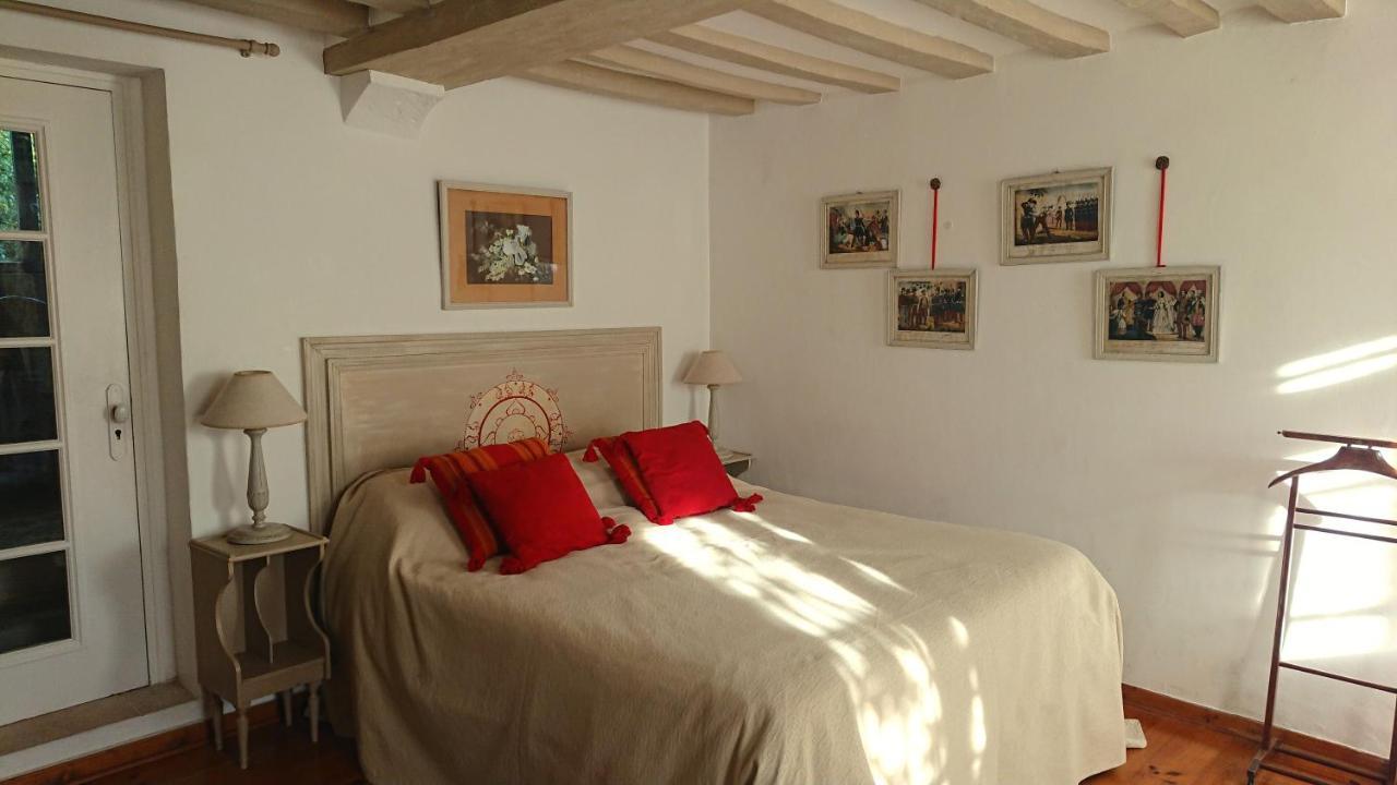 Apartament A L'Ombre Du Tilleul Giverny Zewnętrze zdjęcie