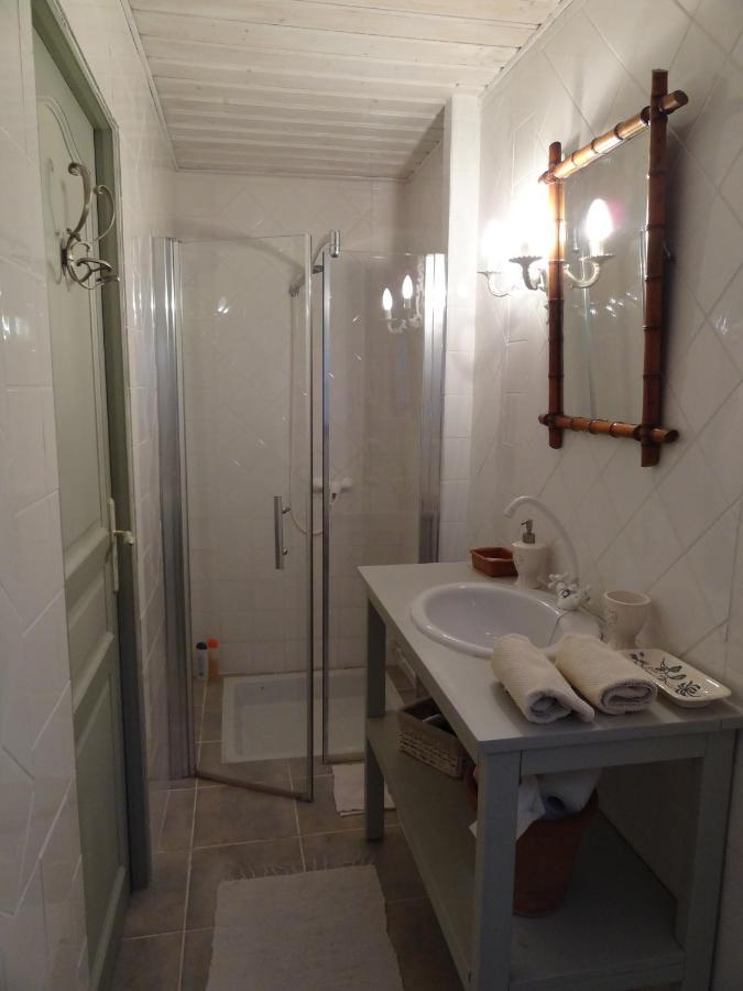 Apartament A L'Ombre Du Tilleul Giverny Zewnętrze zdjęcie