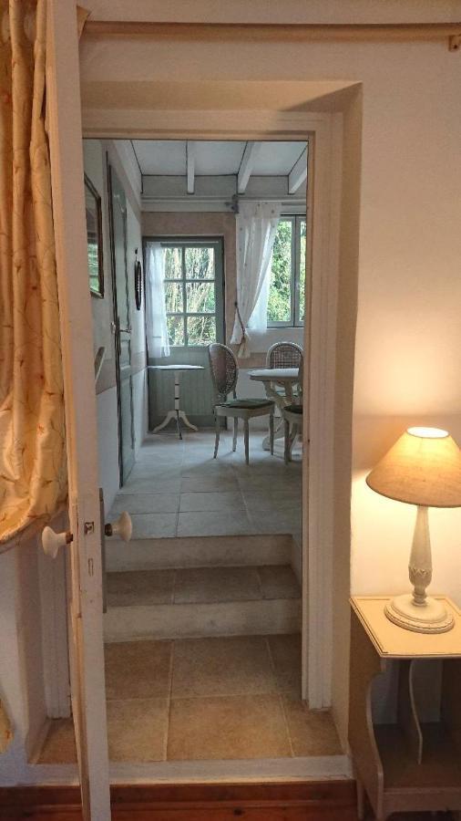 Apartament A L'Ombre Du Tilleul Giverny Zewnętrze zdjęcie