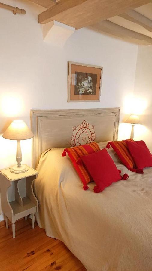 Apartament A L'Ombre Du Tilleul Giverny Zewnętrze zdjęcie