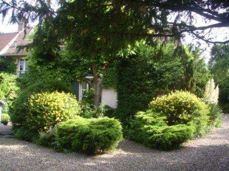 Apartament A L'Ombre Du Tilleul Giverny Zewnętrze zdjęcie