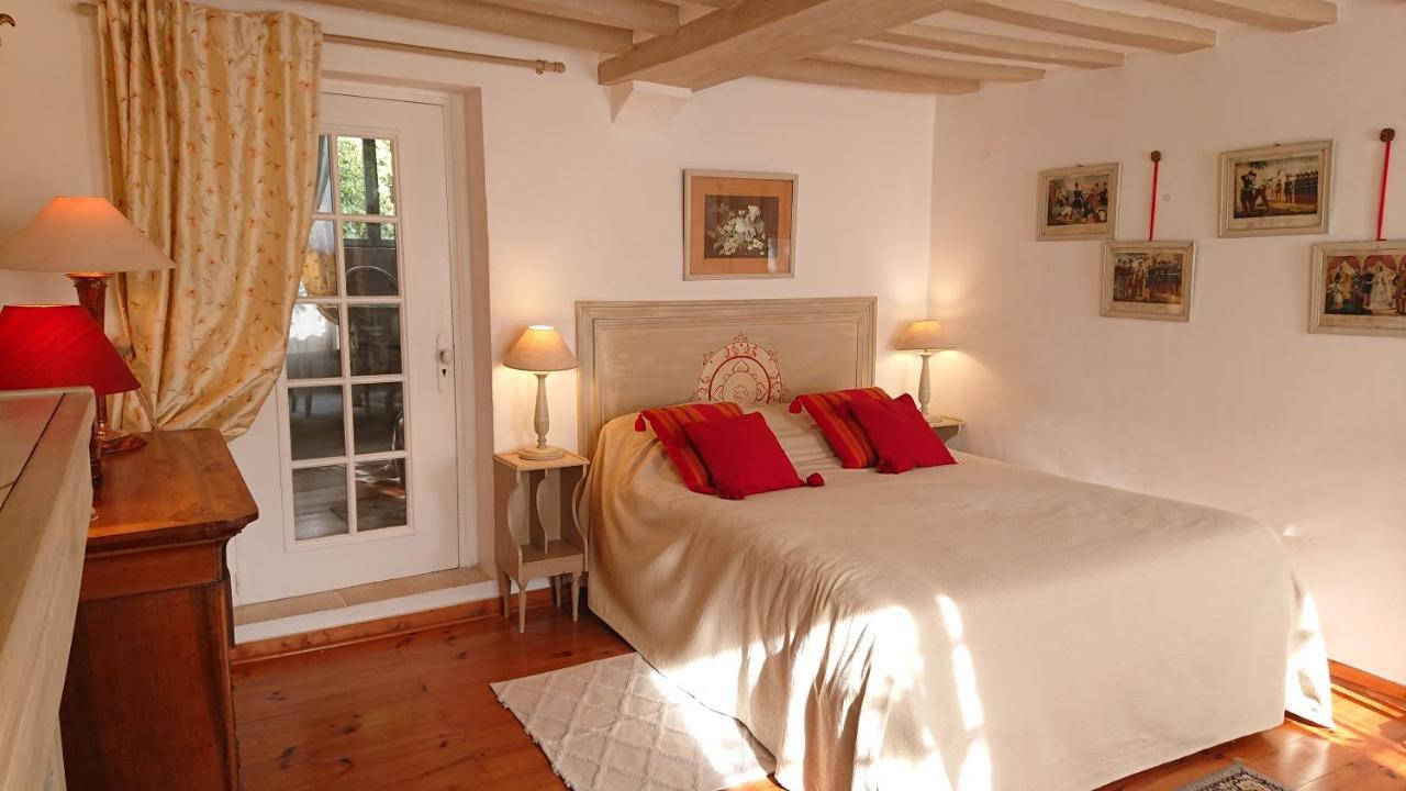 Apartament A L'Ombre Du Tilleul Giverny Zewnętrze zdjęcie