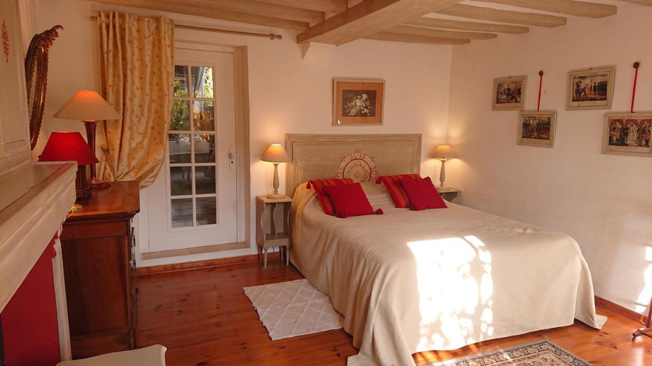 Apartament A L'Ombre Du Tilleul Giverny Zewnętrze zdjęcie