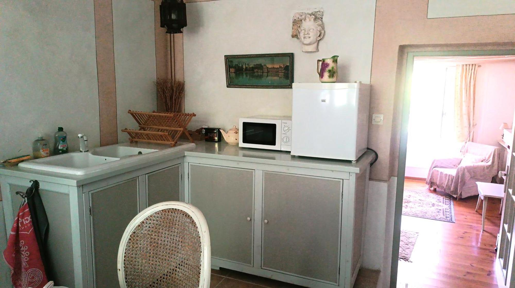 Apartament A L'Ombre Du Tilleul Giverny Zewnętrze zdjęcie
